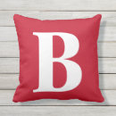 Suche nach rotes kissen Monogramm