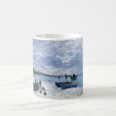Recherche de peintures claude monet tasses France