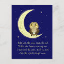 Recherche de lune cartes postales Soirée