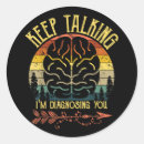 Recherche de parler autocollants Humour