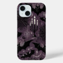 Recherche de manoir hanté Violet