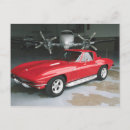 Recherche de chevrolet cartes postales Corvette