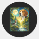 Suche nach heulend aufkleber Hund