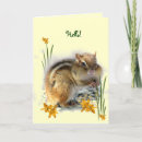 Suche nach der chipmunks karten Tiere