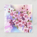 Suche nach sakura visitenkarten Blumenreich