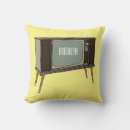 Recherche de télévision coussins Animation