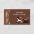 Suche nach pet sitting visitenkarten Sitzung