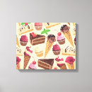 Suche nach eiscreme leinwandbilder Kuchen