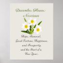 Suche nach dezember poster Narzisse