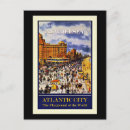 Suche nach atlantic city postkarten Atlantische stadt