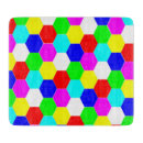 Recherche de hexagones planches à découper Formes