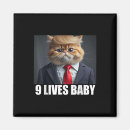 Recherche de anti cat magnets Chemise électorale