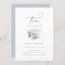 Recherche de teacup bridal shower invitations Unique