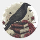 Suche nach crow aufkleber Mond