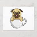 Suche nach pug postkarten Lustig