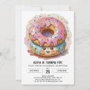 Suche nach pink donut einladungen Kinder
