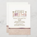Recherche de faux éclat invitations Glamour