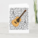 Recherche de guitar vœux cartes Professeur de musique