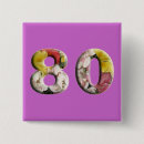 Recherche de 80 ans badges Anniversaire