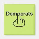 Recherche de politiciens magnets Gouvernement