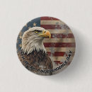Suche nach der adler buttons Amerikanischer stolz