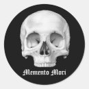Recherche de memento mori autocollants Chrétien
