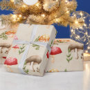 Suche nach pilz geschenkpapier Blätter