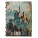 Suche nach schloss kleine notizbücher Bayern