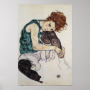 Recherche de egon schiele posters Expressionniste