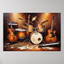 Suche nach gitarre und klavier poster Trommeln