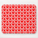 Suche nach weiße herzen mousepads Valentinstag