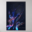 Suche nach synapsen poster Abstrakt