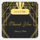 Recherche de gatsby autocollants Noir