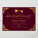 Recherche de new house party invitations Maison