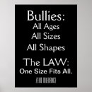 Recherche de intimidation posters Grossier