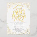 Recherche de grad party invitations Moderne