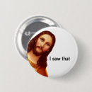 Recherche de jésus drôle badges J'ai vu ça