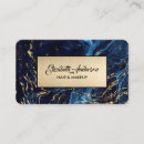 Recherche de marbre bleu cartes visite Maquilleur