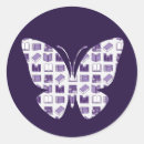 Suche nach lila schmetterling aufkleber Niedlich
