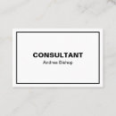 Suche nach agentur visitenkarten Minimal