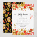 Recherche de dragon rouge invitations Fête d'anniversaire