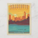 Recherche de charlotte nc cartes postales Rétro