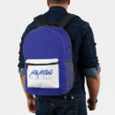 Recherche de réflexion sacs Typographie