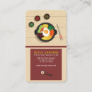 Recherche de coréen s cartes visite Restaurant