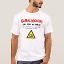 Suche nach globale erwärmung tshirts Co2