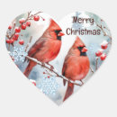 Suche nach vogel im winter aufkleber Weihnachten