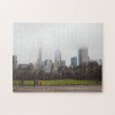 Recherche de central park puzzles Skyline