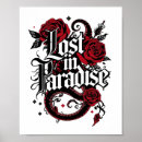 Suche nach tattoo style poster Gotisch