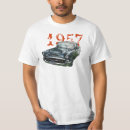 Recherche de 1957 tshirts Hot rod