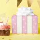 Recherche de pattes de chat papier cadeau Pour animaux